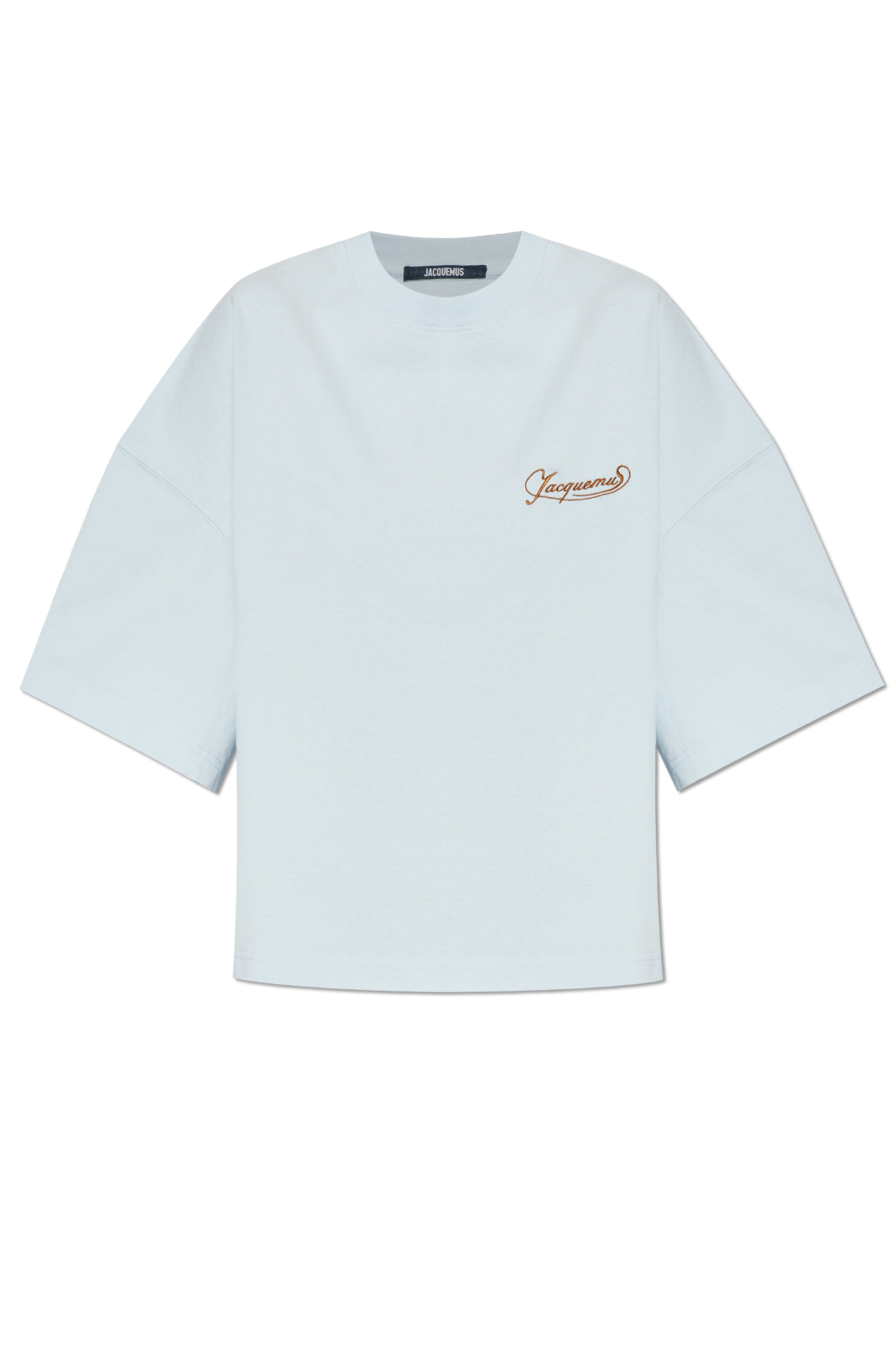 Jacquemus T-shirt with logo | Women's Clothing | Vitkac